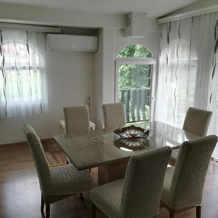 Petroski Apartments Ochryda Zewnętrze zdjęcie