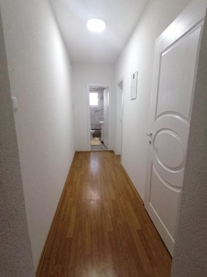 Petroski Apartments Ochryda Zewnętrze zdjęcie