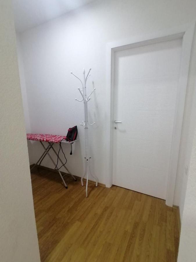 Petroski Apartments Ochryda Zewnętrze zdjęcie