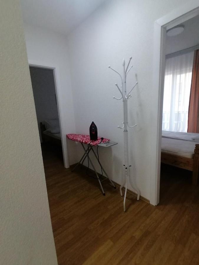 Petroski Apartments Ochryda Zewnętrze zdjęcie