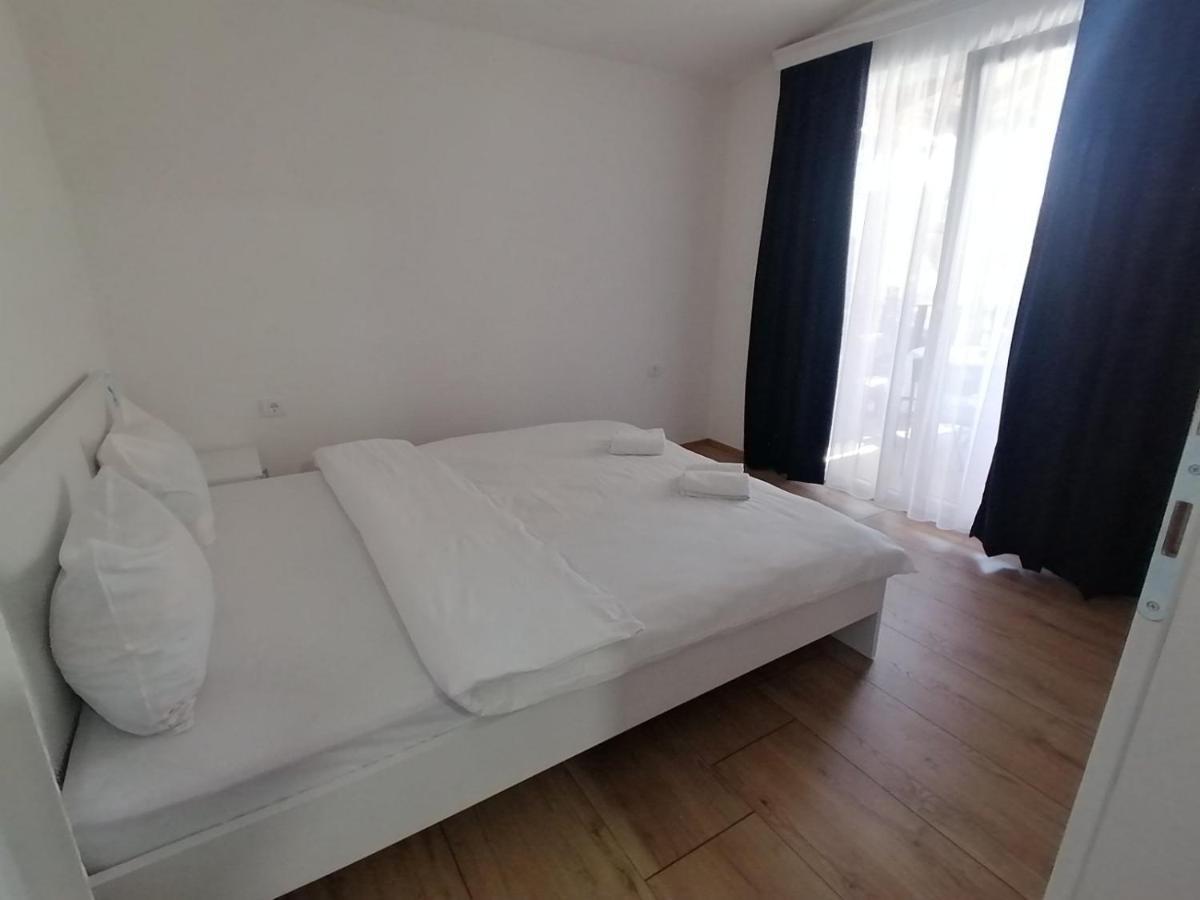 Petroski Apartments Ochryda Zewnętrze zdjęcie