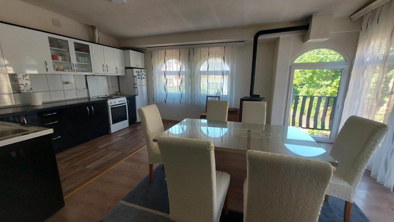 Petroski Apartments Ochryda Zewnętrze zdjęcie