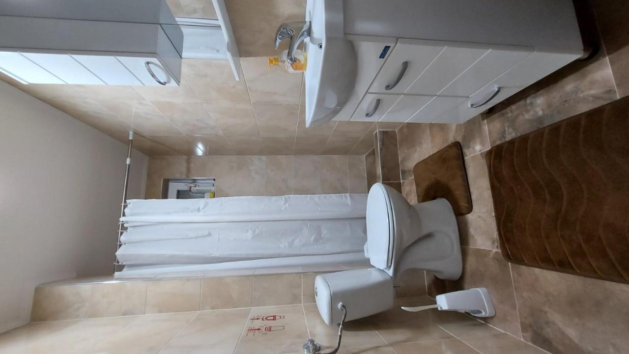 Petroski Apartments Ochryda Zewnętrze zdjęcie