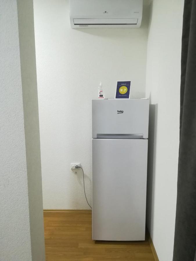 Petroski Apartments Ochryda Zewnętrze zdjęcie