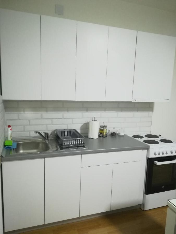 Petroski Apartments Ochryda Zewnętrze zdjęcie