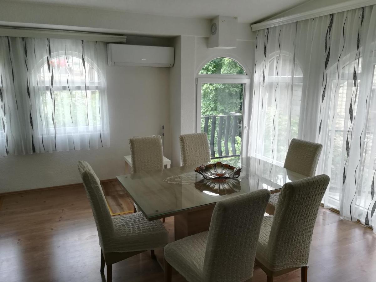Petroski Apartments Ochryda Zewnętrze zdjęcie
