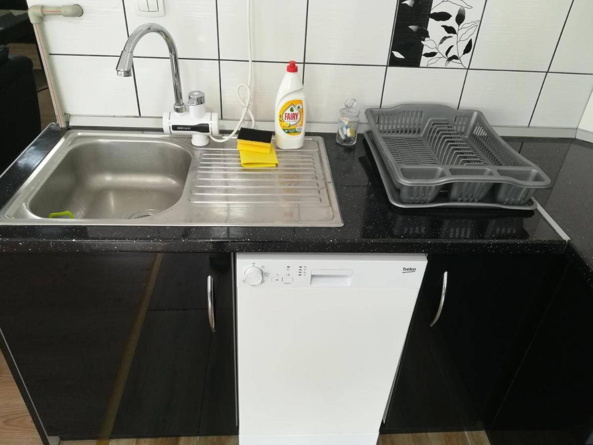 Petroski Apartments Ochryda Zewnętrze zdjęcie