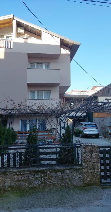 Petroski Apartments Ochryda Zewnętrze zdjęcie
