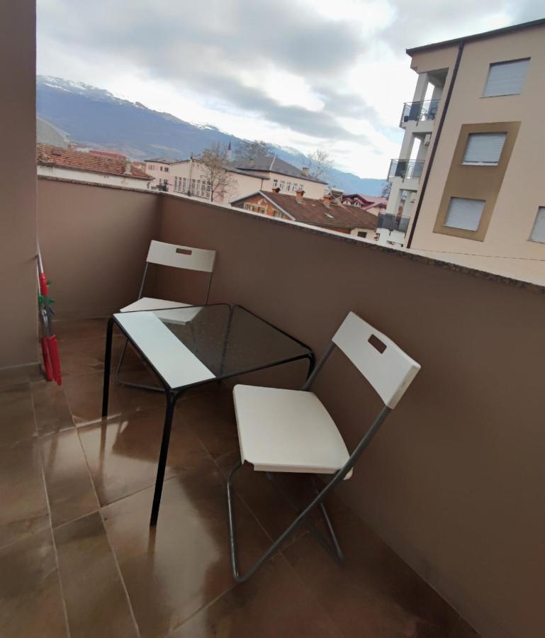 Petroski Apartments Ochryda Zewnętrze zdjęcie