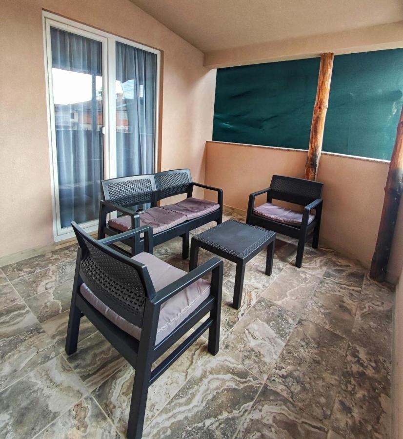 Petroski Apartments Ochryda Zewnętrze zdjęcie