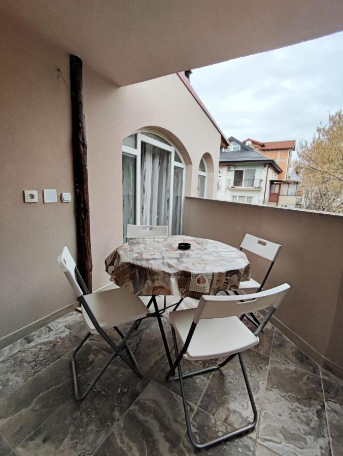 Petroski Apartments Ochryda Zewnętrze zdjęcie