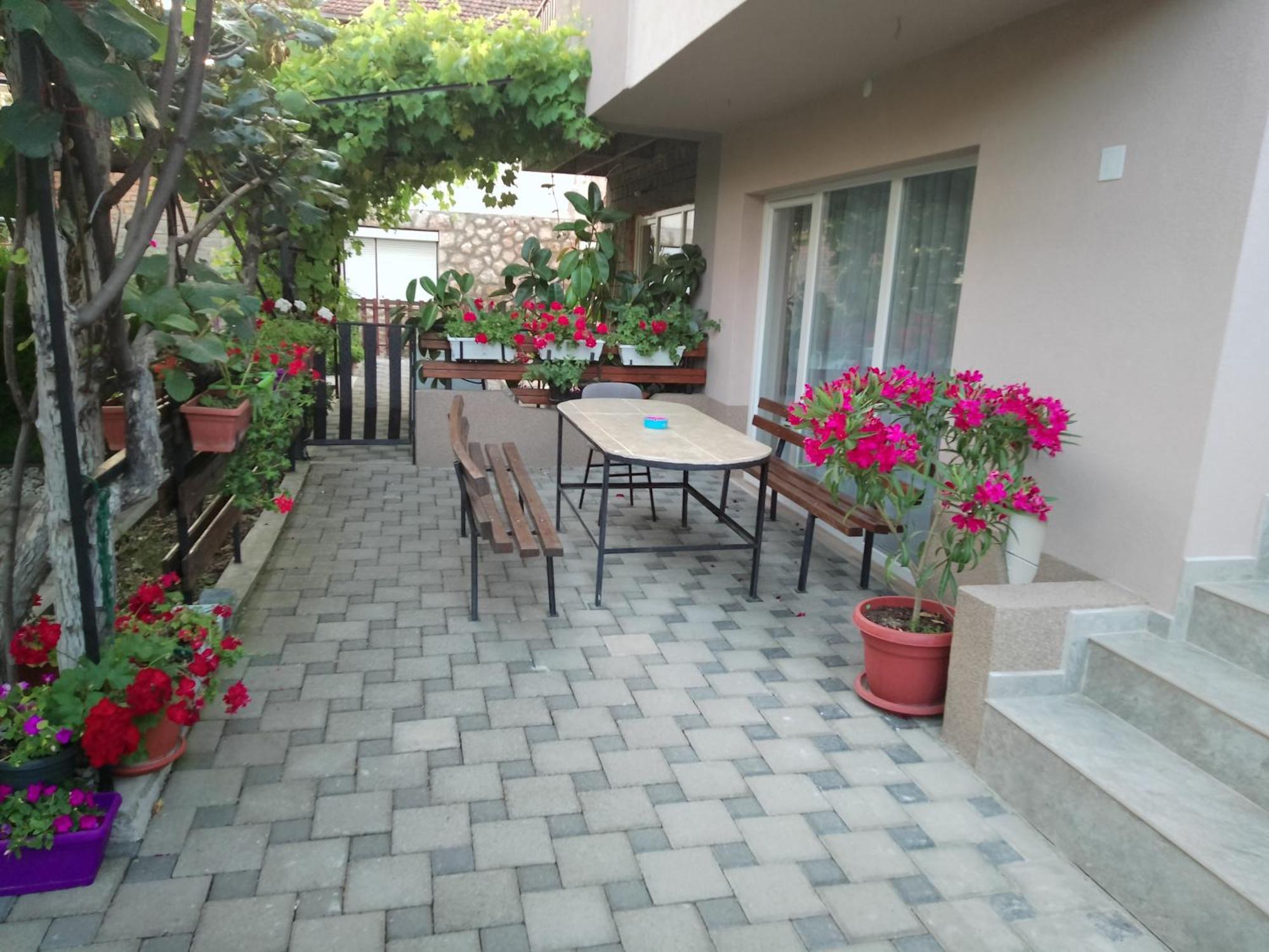 Petroski Apartments Ochryda Zewnętrze zdjęcie