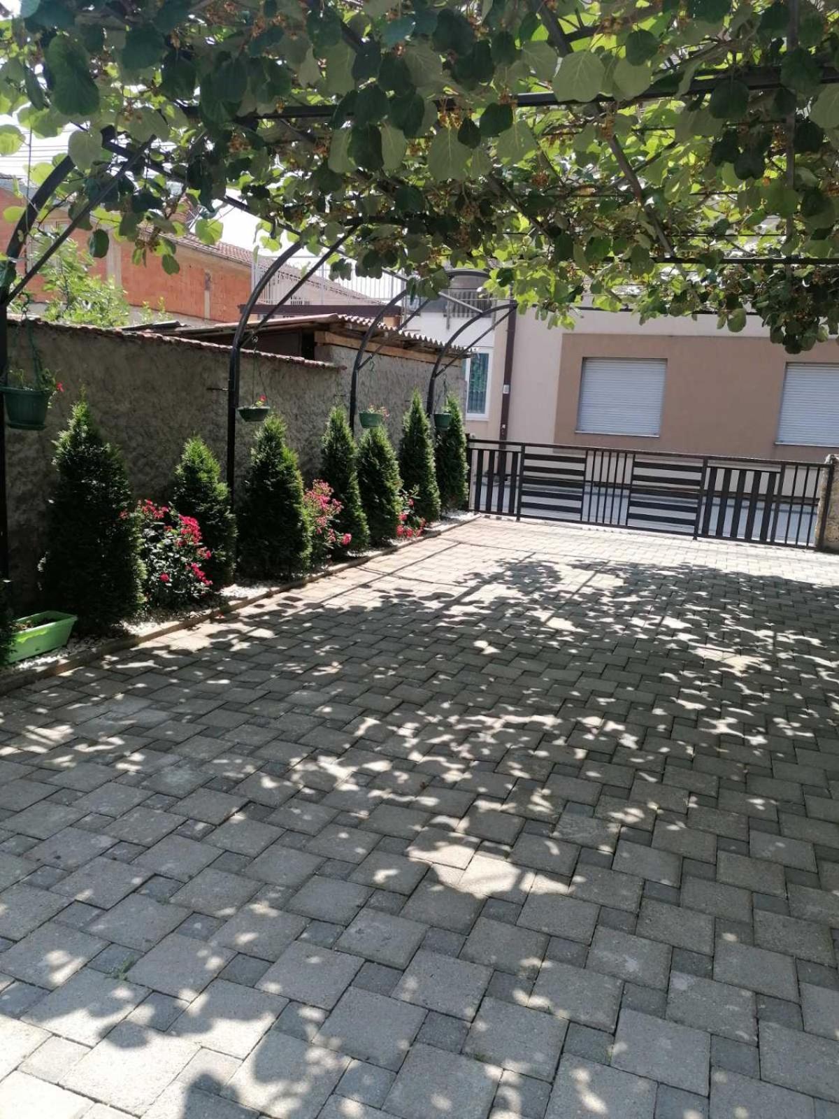 Petroski Apartments Ochryda Zewnętrze zdjęcie