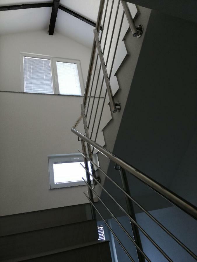 Petroski Apartments Ochryda Zewnętrze zdjęcie