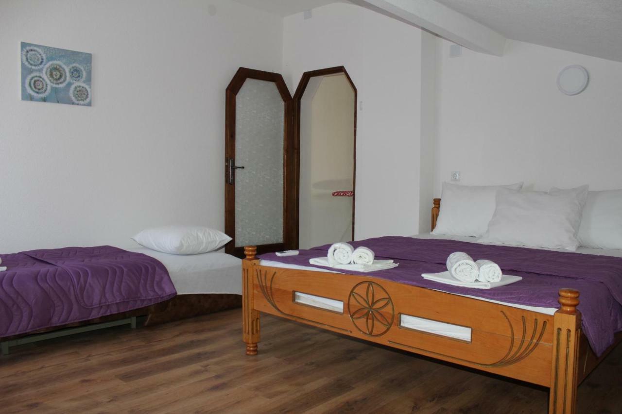 Petroski Apartments Ochryda Zewnętrze zdjęcie