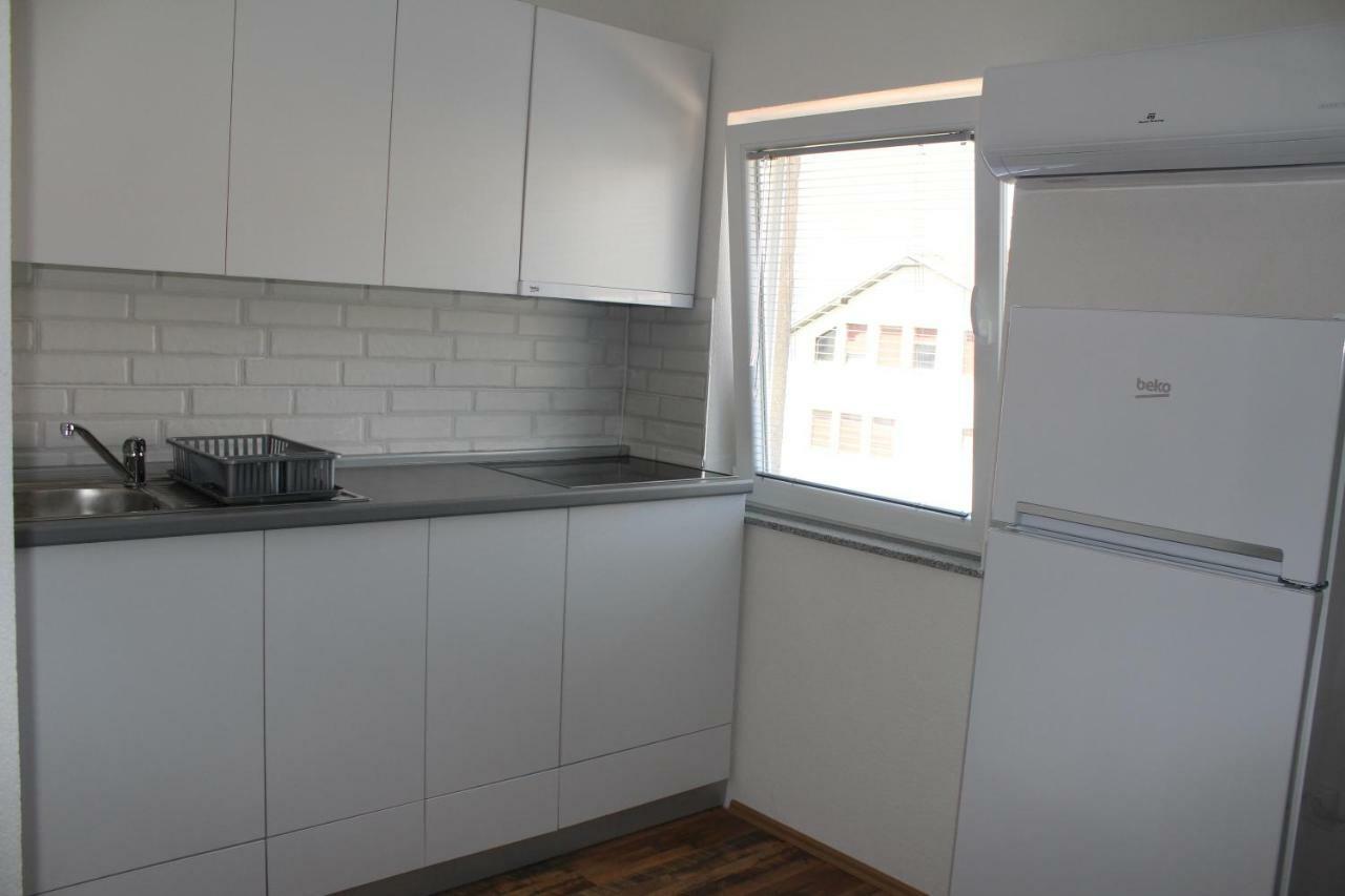 Petroski Apartments Ochryda Zewnętrze zdjęcie