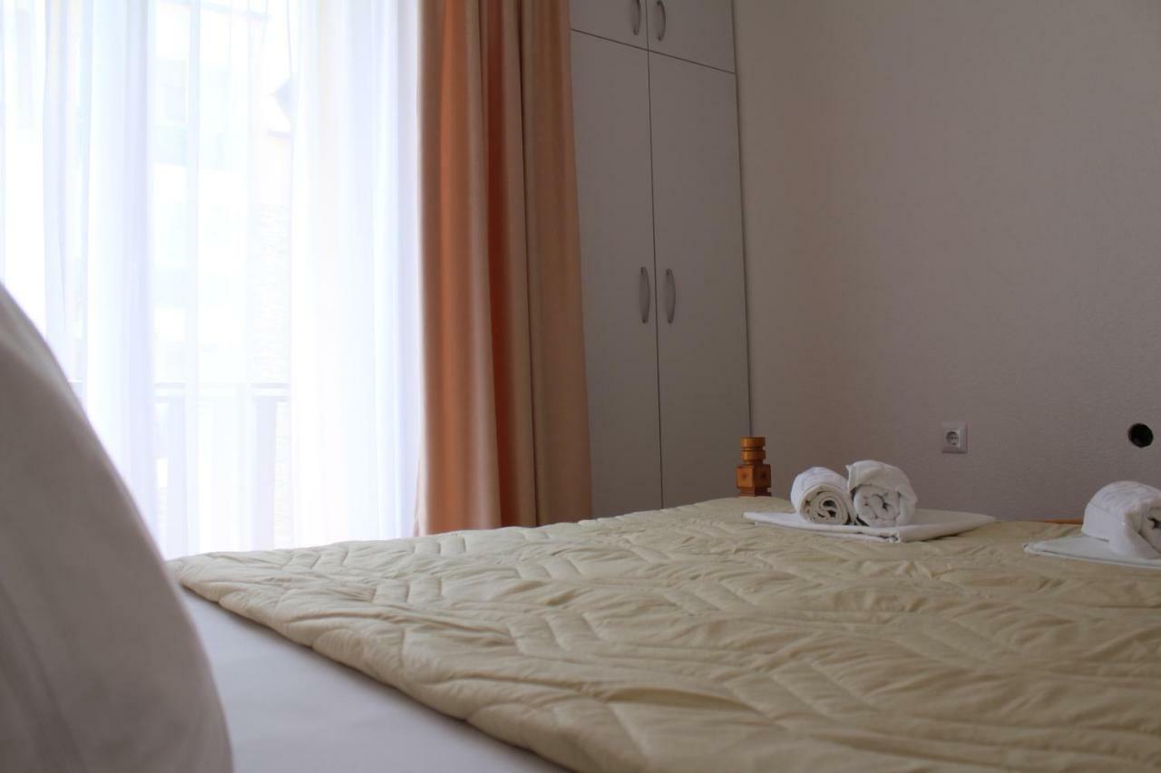 Petroski Apartments Ochryda Zewnętrze zdjęcie