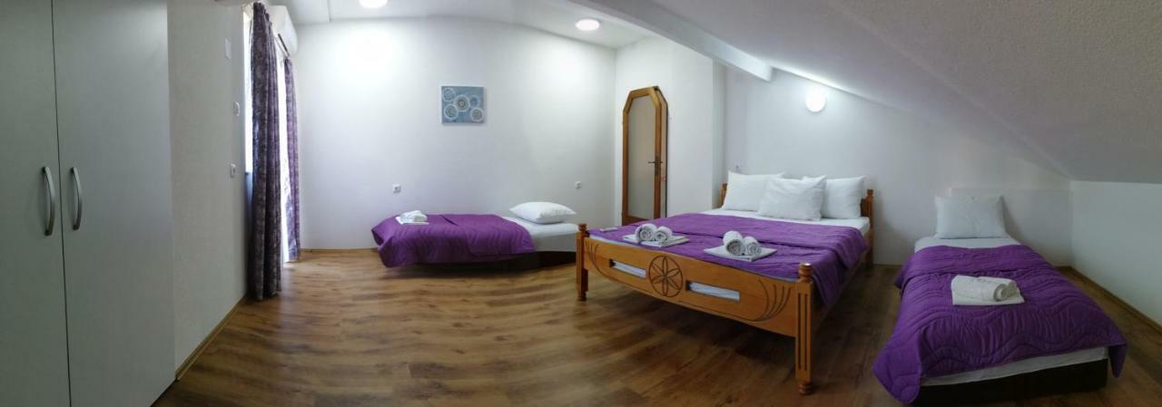 Petroski Apartments Ochryda Zewnętrze zdjęcie