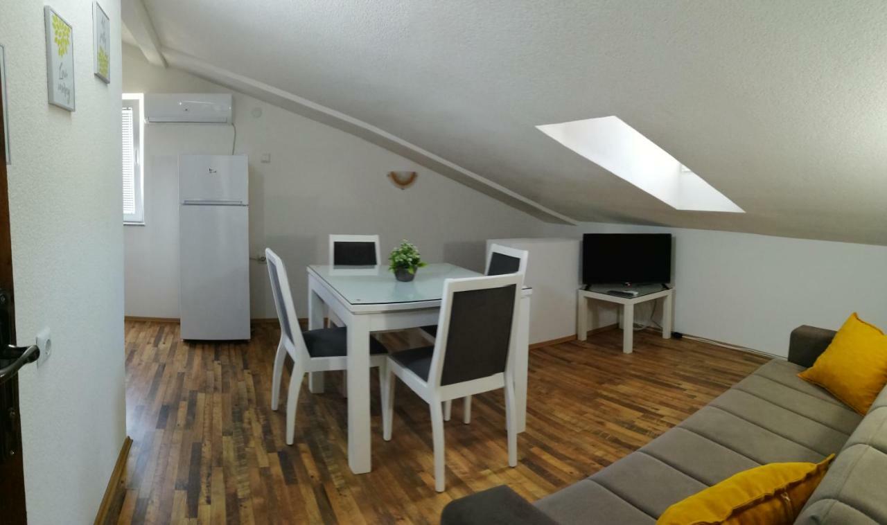 Petroski Apartments Ochryda Zewnętrze zdjęcie
