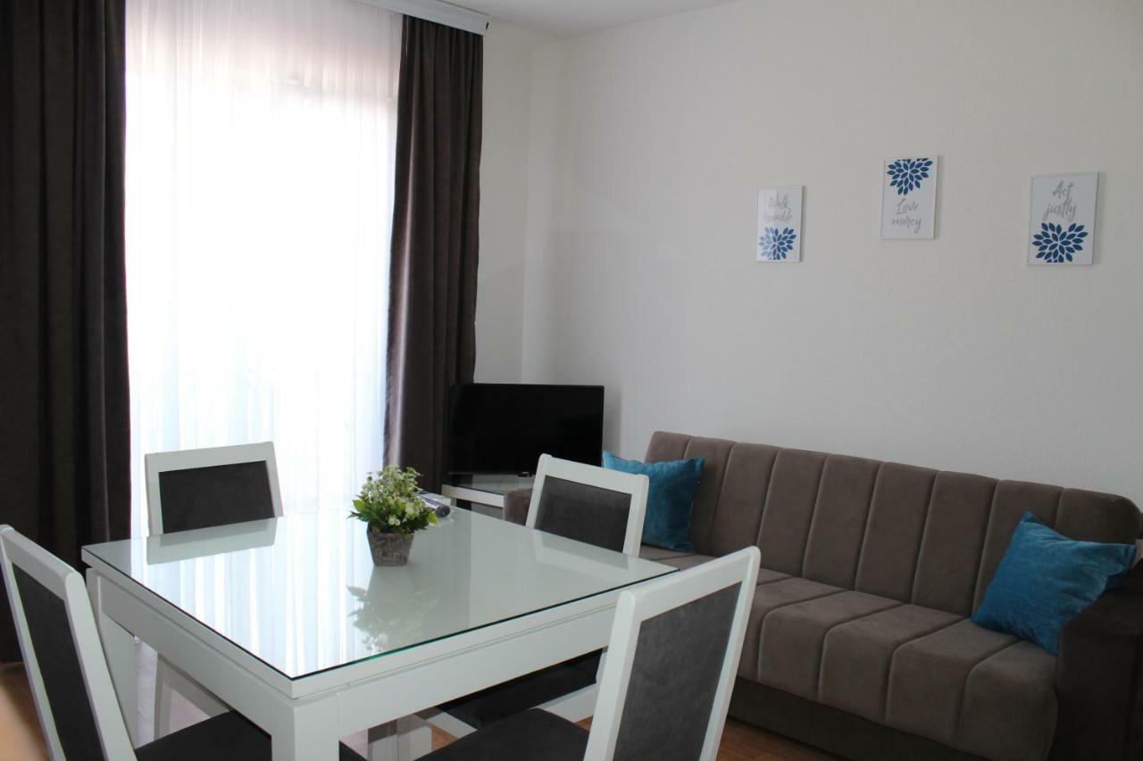 Petroski Apartments Ochryda Zewnętrze zdjęcie