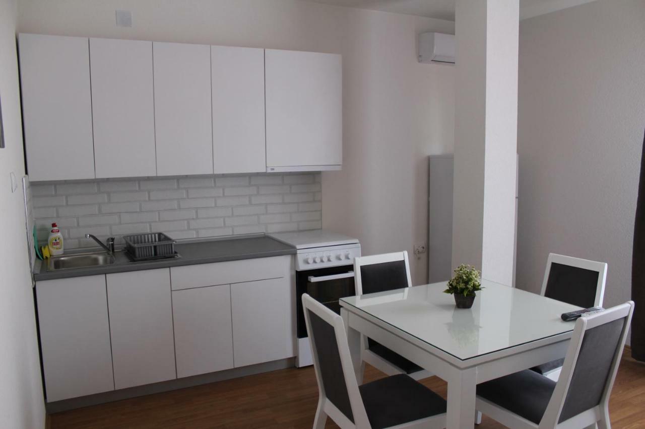 Petroski Apartments Ochryda Zewnętrze zdjęcie