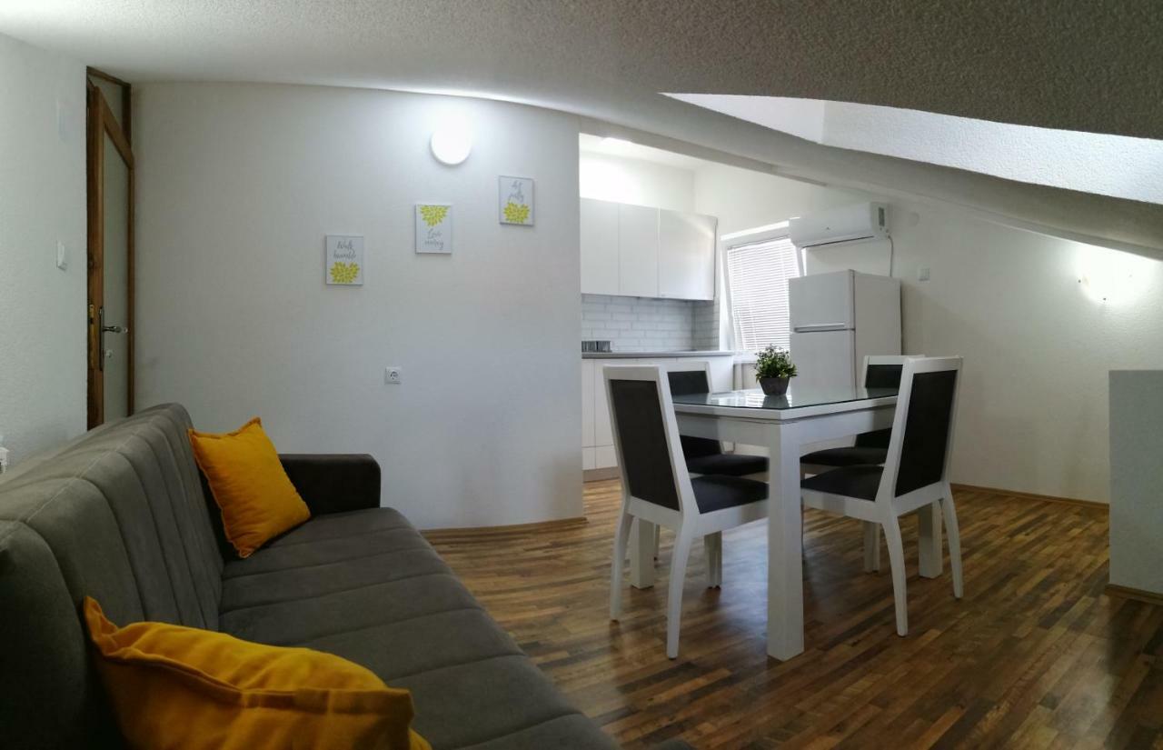 Petroski Apartments Ochryda Zewnętrze zdjęcie