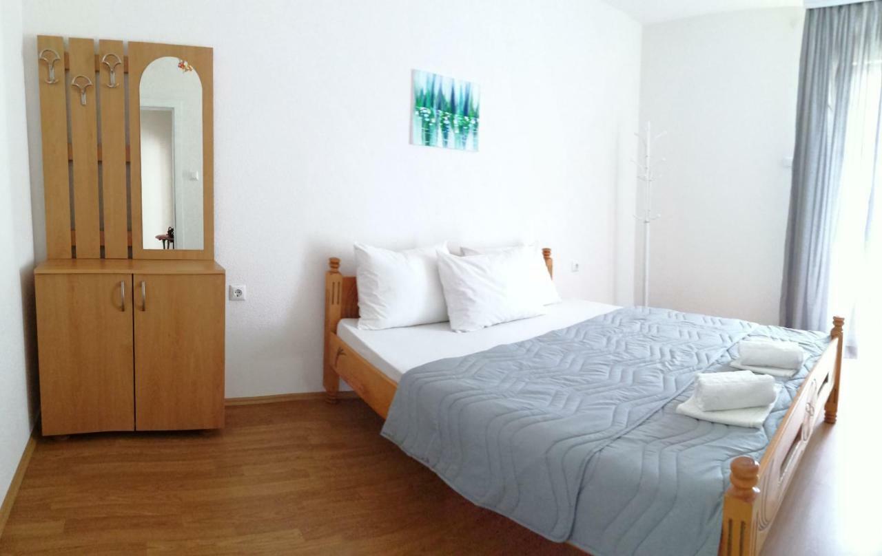 Petroski Apartments Ochryda Zewnętrze zdjęcie
