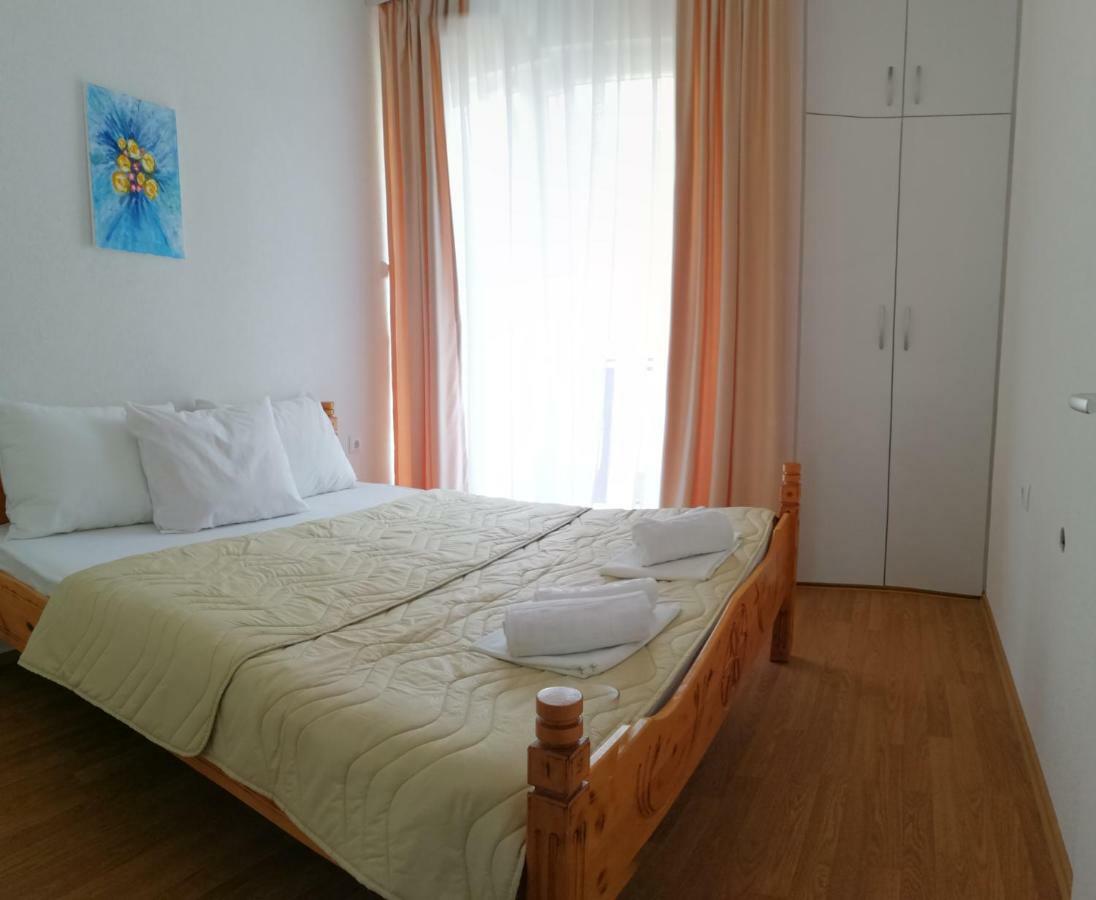 Petroski Apartments Ochryda Zewnętrze zdjęcie